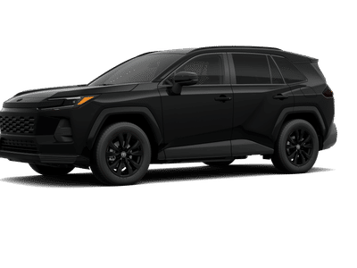 2026 Toyota RAV4 — photo 24 view