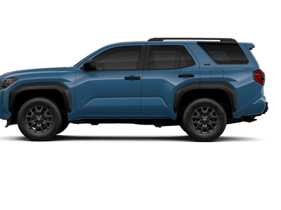 2026 Toyota 4Runner - Photo 3