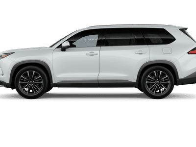 2026 Toyota Grand Highlander Hybrid - Photo 25