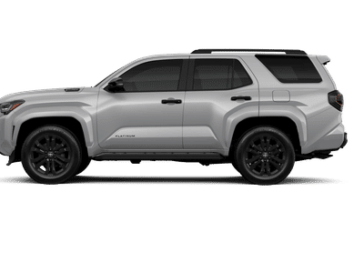 2026 Toyota 4Runner i-FORCE MAX - Photo 3