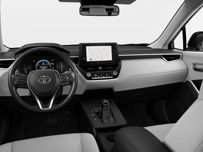 2026 Toyota Corolla Cross - Photo 5
