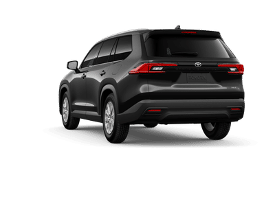 2026 Toyota Grand Highlander - Photo 4