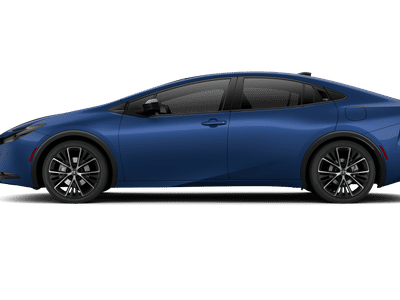 2026 Toyota Prius - Photo 25