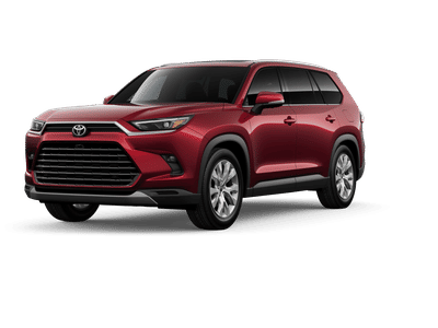 2026 Toyota Grand Highlander - Photo 1