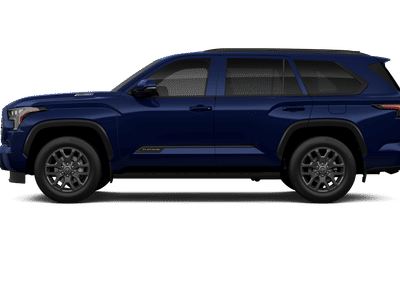 2026 Toyota Sequoia - Photo 25