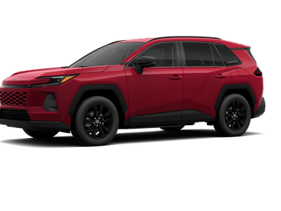 2026 Toyota RAV4 - Photo 2