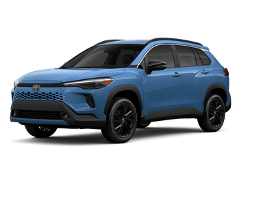 2026 Toyota Corolla Cross Hybrid - Photo 1