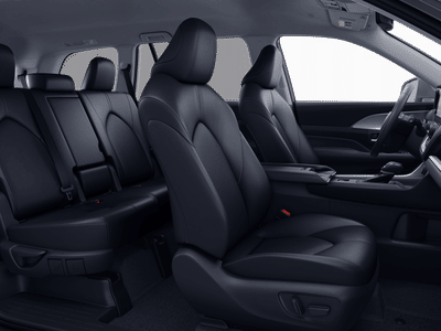2026 Toyota Grand Highlander - Photo 6