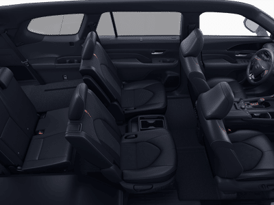 2026 Toyota Grand Highlander Hybrid - Photo 30