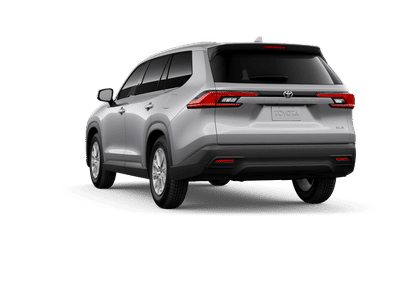 2026 Toyota Grand Highlander - Photo 4