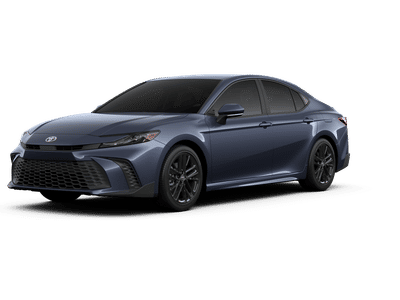 2026 Toyota Camry - Photo 1