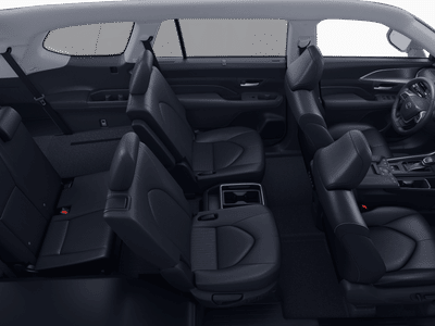 2026 Toyota Grand Highlander - Photo 8