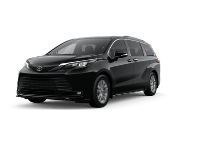 2026 Toyota Sienna - Photo 1