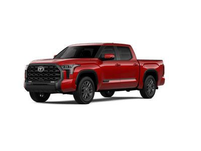2026 Toyota Tundra - Photo 1