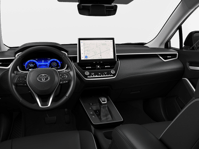 2026 Toyota Corolla Cross - Photo 5