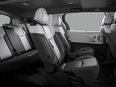 2026 Toyota Sienna - Photo 7