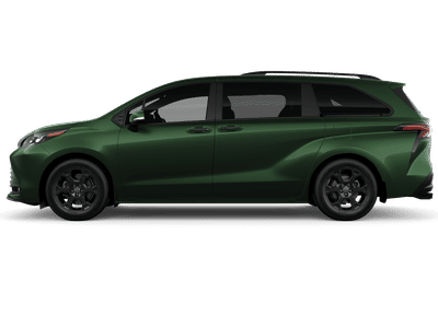 2026 Toyota Sienna - Photo 25