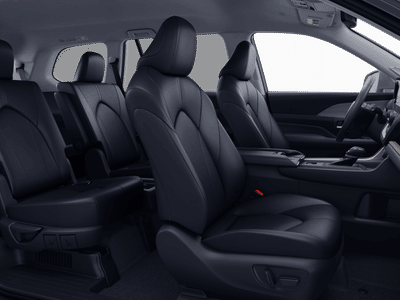 2026 Toyota Grand Highlander Hybrid - Photo 28