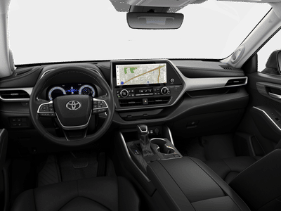 2026 Toyota Highlander Hybrid - Photo 27