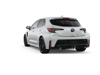 2025 Toyota GR Corolla - Photo 4