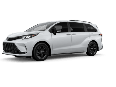 2026 Toyota Sienna - Photo 24