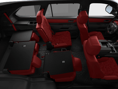 2026 Toyota Sequoia - Photo 8