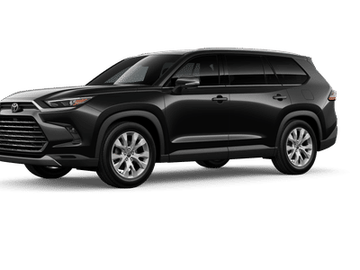 2026 Toyota Grand Highlander Hybrid - Photo 2