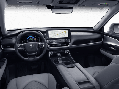 2026 Toyota Grand Highlander Hybrid - Photo 27