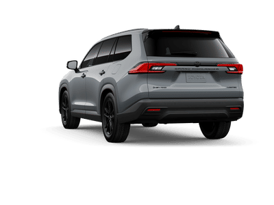 2026 Toyota Grand Highlander Hybrid - Photo 4