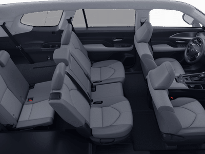 2026 Toyota Grand Highlander - Photo 8