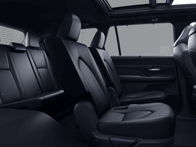 2026 Toyota Grand Highlander Hybrid - Photo 7