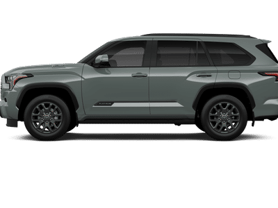 2026 Toyota Sequoia - Photo 3
