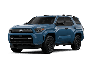 2026 Toyota 4Runner i-FORCE MAX - Photo 1
