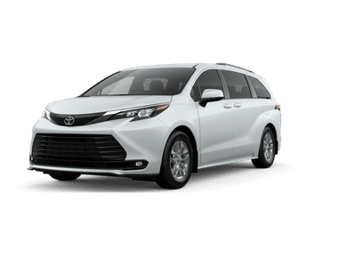 2026 Toyota Sienna - Photo 23