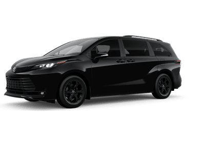 2026 Toyota Sienna - Photo 24