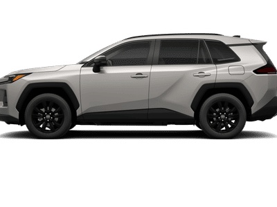 2026 Toyota RAV4 - Photo 3