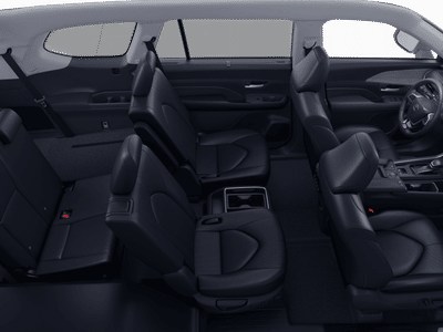 2026 Toyota Grand Highlander Hybrid - Photo 30