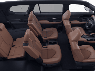 2026 Toyota Grand Highlander Hybrid - Photo 8