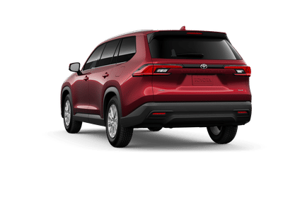 2026 Toyota Grand Highlander - Photo 26