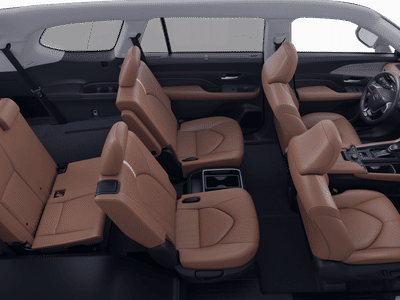 2026 Toyota Grand Highlander - Photo 8