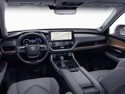 2026 Toyota Grand Highlander - Photo 5