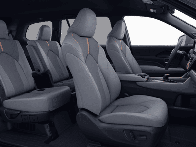 2026 Toyota Grand Highlander Hybrid - Photo 6