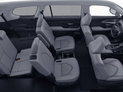 2026 Toyota Grand Highlander Hybrid - Photo 30