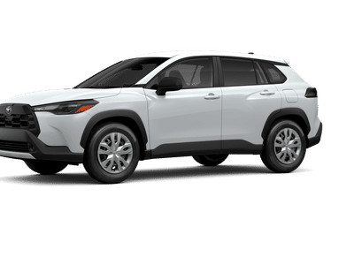 2026 Toyota Corolla Cross - Photo 24