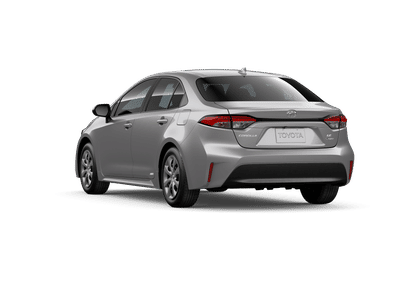 2026 Toyota Corolla Hybrid - Photo 26