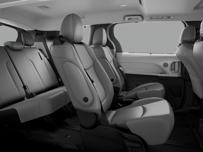 2026 Toyota Sienna - Photo 29