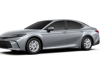 2026 Toyota Camry - Photo 2