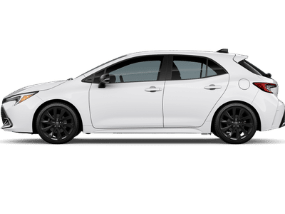 2026 Toyota Corolla Hatchback - Photo 3
