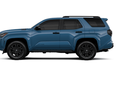 2026 Toyota 4Runner i-FORCE MAX - Photo 3