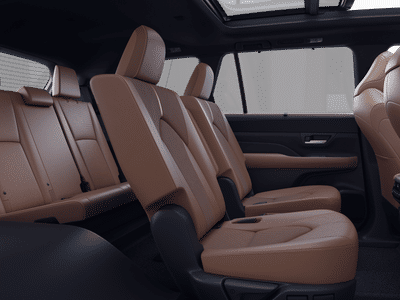 2026 Toyota Grand Highlander Hybrid - Photo 7
